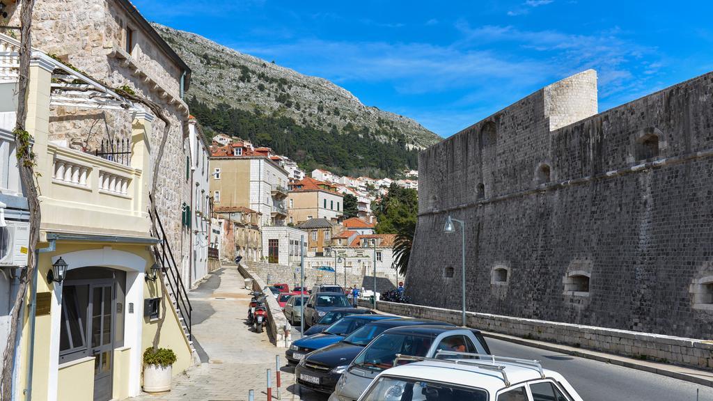 Apartment Revelin Dubrovnik Kamer foto